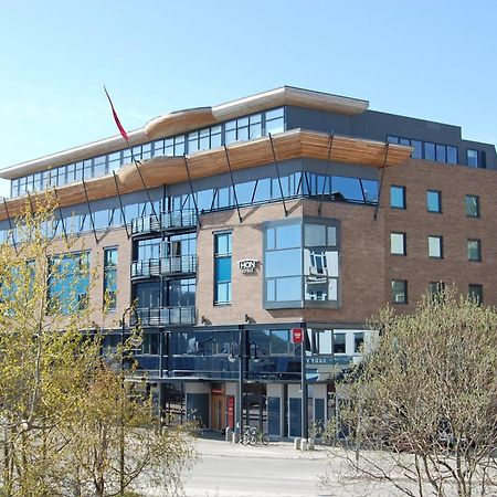Thon Hotel Харстад Экстерьер фото