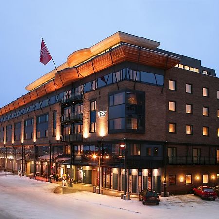 Thon Hotel Харстад Экстерьер фото
