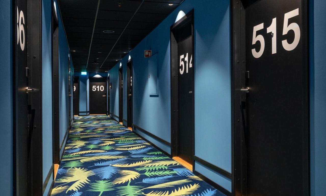 Thon Hotel Харстад Экстерьер фото