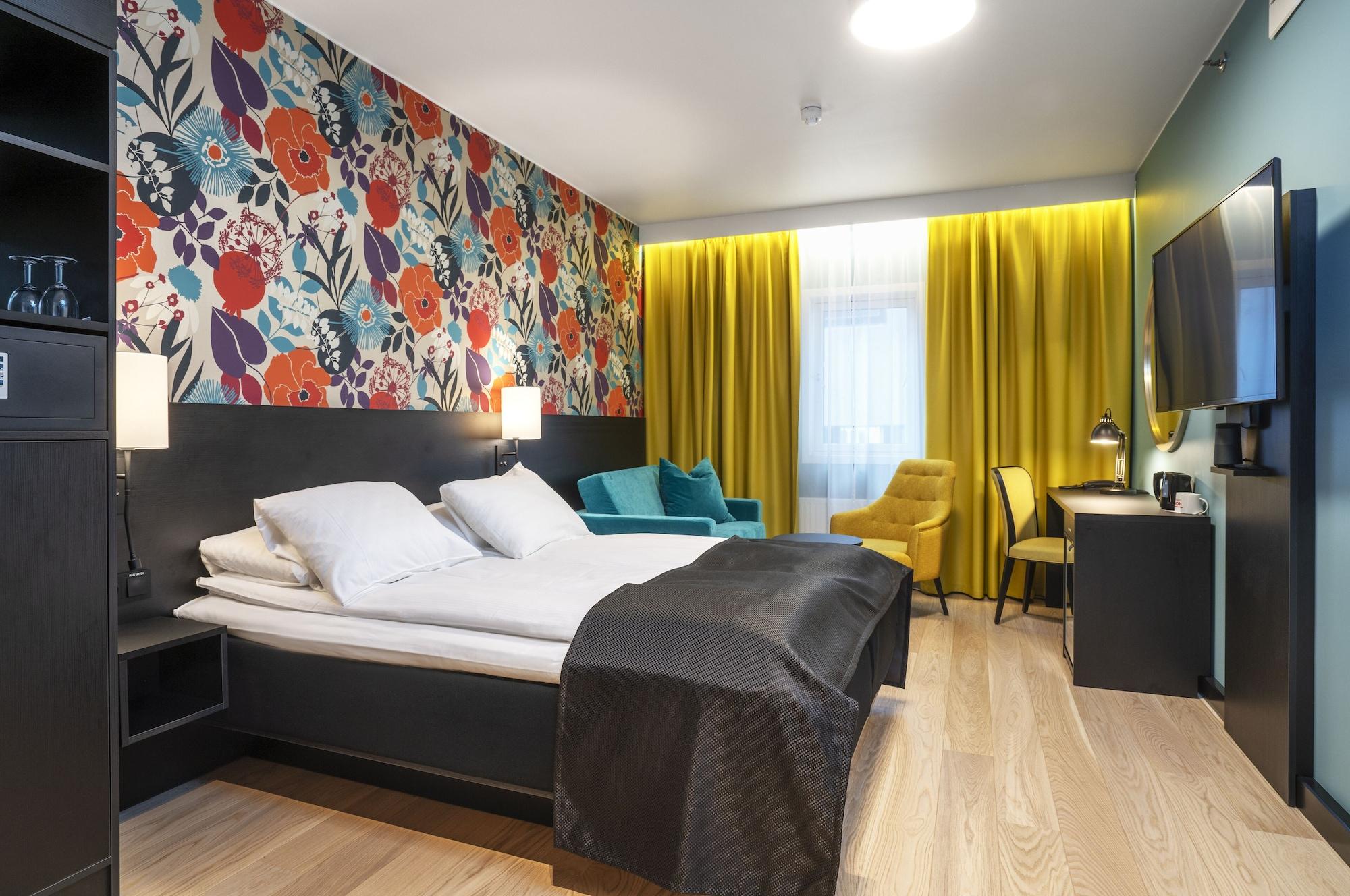 Thon Hotel Харстад Экстерьер фото
