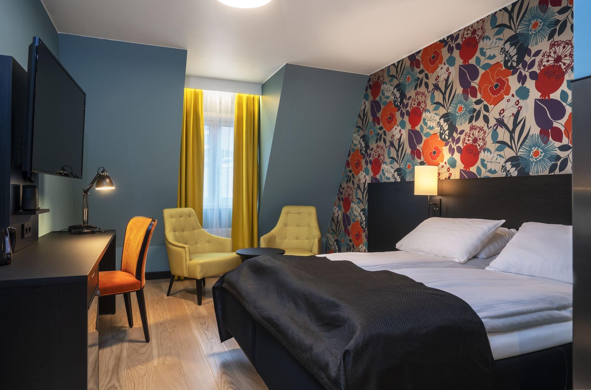 Thon Hotel Харстад Экстерьер фото