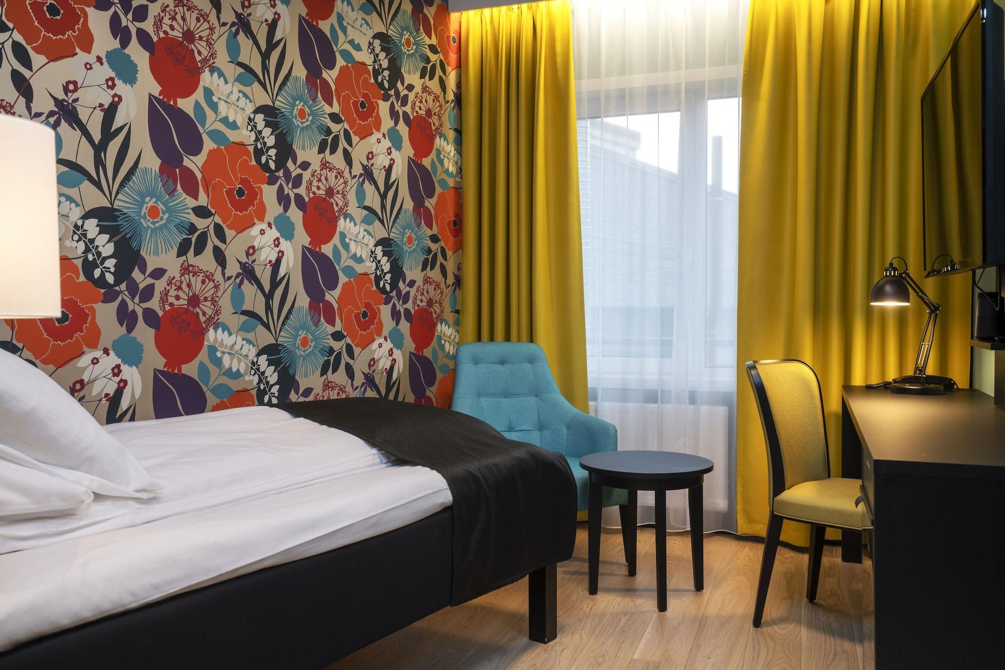 Thon Hotel Харстад Экстерьер фото