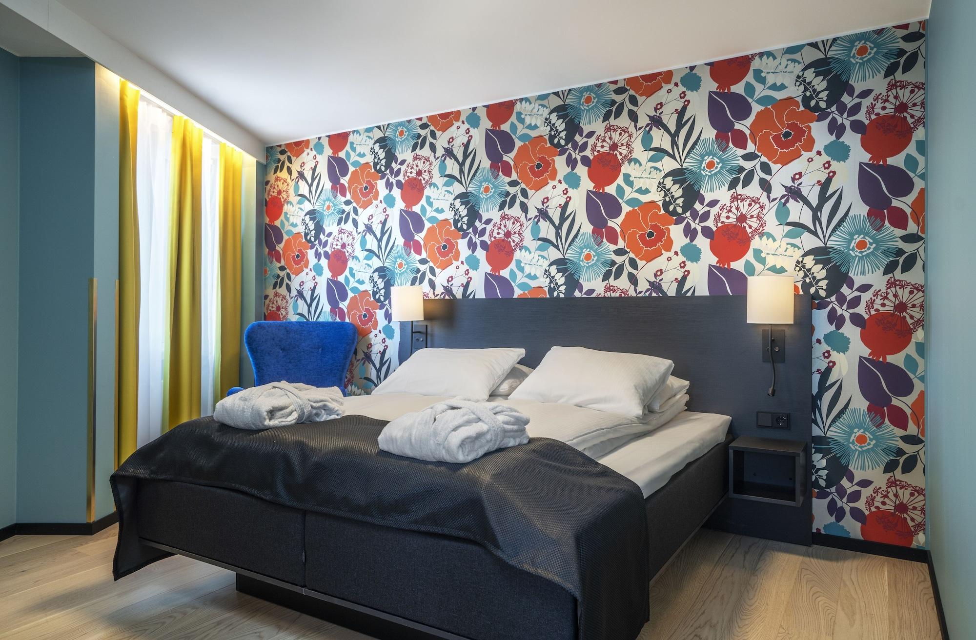 Thon Hotel Харстад Экстерьер фото