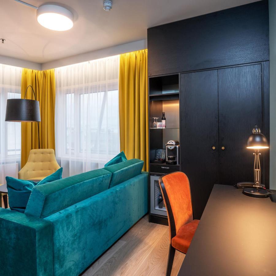 Thon Hotel Харстад Экстерьер фото